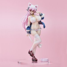 1:6 Super Sonico Fan Art UNPAINTED High Quality Garage Kit picture