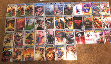 DC UNIVERSE REBIRTH SUPERMAN 1-32 PLUS 1 SPEC. VARIANT  40 BOOKS COMPLETE RUN picture