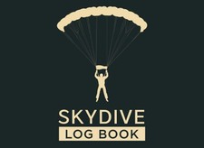 Skydive Log Book: Keep Track of Your Jumps (Gift Idea for Skydiving Lovers) picture