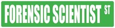 Forensic Scientist 6