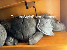 Universal Studios How To Train Your Dragon Toothless Sleeping Pillow Plush picture