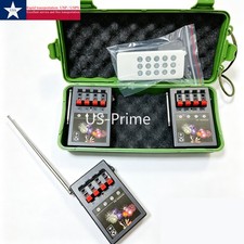 1PCS Profession 12 Cue Wireless Fireworks Firing System Remote Control  picture