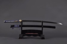 Dragon Katana Japanese Samurai Sword 1045 Carbon Steel Full Tang Battle Ready picture
