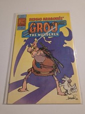 Groo the Wanderer #1 (Pacific Comics December 1982) picture