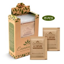 58% RH 4Gram (15 Pack) Two-Way Humidity Control Packets picture