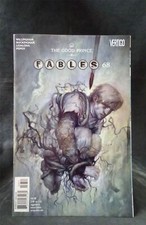Fables #68 2008 Vertigo Comics Comic Book b&b picture