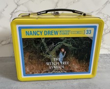 Nancy Drew The Witch Tree Symbol Limited Edition Lunch Box from 2025 #33 picture