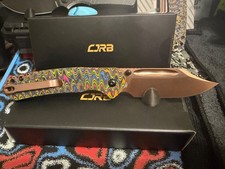 CJRB Pyrite Bowie Br-op exclusive 80s New and sold out fast picture