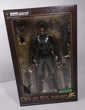 PLAY ARTS Kai Deus Ex Adam Jensen picture