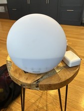 Philips Wake-Up Light Alarm Clock with Sunrise Simulation picture