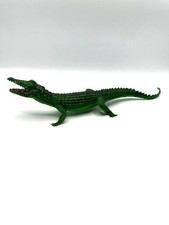 Alligator Toy Figure Green picture