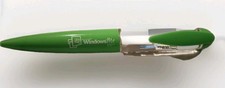 VINTAGE 2000 MILLENIUM MICROSOFT WINDOWS ME PROMO ADVERTISING INK PEN 5.5
