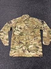 MTP 2010 First Issue Herrick 'Desert Rats' British Army Tropical Jacket: L picture