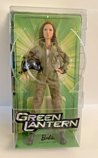 Barbie Collector Blake Lively Carol Ferris Green Lantern Mattel 2010 SDCC NIP picture