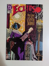 Eclipso #8 DC Comics 1992 Back Issue Sale picture
