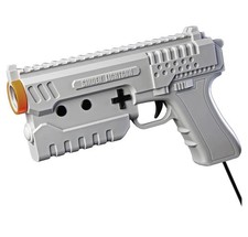 Sinden Arcade Light Gun with Line of Sight Aiming LCD TV PC RetroPie Pi picture