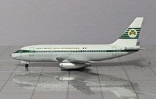 Aeroclassics Aer Lingus Boeing 737-200 EI-ASD Diecast 1/400 Jet Model Airplane picture