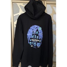 Disneyland Halloween Half Marathon Weekend XL Jacket Hoodie Run Disney 2024 picture
