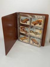 1953 TOPPS WORLD ON WHEELS LOT OF 117 Pc #1-120 DIFFERENT - Good Condition picture