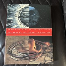 From Star Wars To Indiana Jones The Best Of The Lucasfilm Archives Book 1994  picture
