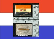 SOUTH AFRICA FLAG PIN Pre-1994 REPUBLIC picture