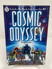 Cosmic Odyssey The Deluxe Edition DC Comics HC Hardcover Sealed picture