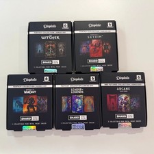 Displate Mini Metal Plate Shard Secret Drop Sealed YOU PICK Bundle & Save picture