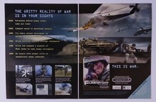 Operation Flashpoint:Cold War Crisis PC Game Art 2002 Vintage Print Ad/Poster  picture