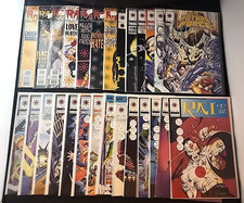 RAI Valiant Comics Lot of 27 Different Issues: 1-14, 18-22, 26-33 From 1992 🔥🔥 picture