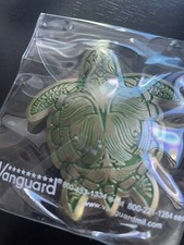 RIMPAC 2018 Challenge coin US Navy Joint Base Pearl Harbor Hickam JBPHH Turtle picture