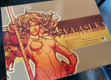 Entei Ryu Evangelion Asuka Resin Garage Kit Unpainted US SELLER  picture