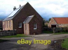 Photo 6x4 Stenton Village Hall The little hall, on the edge of the West G c2013 picture