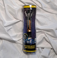 BBC Doctor Who Eleventh Doctor Sonic Screwdriver with Light & Sound Effects picture