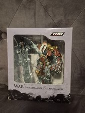 Darksiders War figure - THQ - brand new, never opened picture