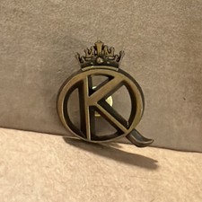 King's Quest Sierra Promotional Button Pin Back Promo PAX Prime 2015 picture