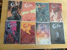 Outcast 1 - 48 -  complete Series - Kirkman picture