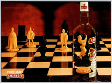 1997 CHESS SMIRNOFF VODKA Vintage 8