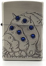 Zippo Nausicaa of the valley of the wind Blue Eyes Ohmu Studio Ghibli Japan Cool picture