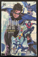 NIGHTWING: YEAR ONE 20th Anniversary DELUXE EDITION SEALED HC 2023 PROSHIPPER picture