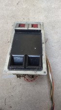 atari millipede arcade cocktail cabinet coin door #10 picture