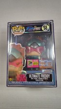 Ultimate Freddy Funko Pop SE SDCC 2026 Exclusive Funime Cosplay LE 750 GRAIL picture