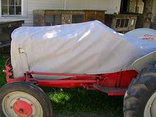 9N, 2N, 8N Ford Tractor Covers (Sunbrella fabric) picture