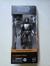 BIN Hasbro Star Wars: The Mandalorian Black Series #01 6