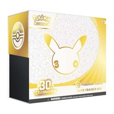 (PRESALE) 🔥 Pokemon Center Pokemon 30th Celebration ETB✅ PREORDER picture