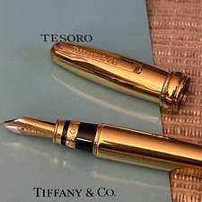 Tiffany & Co. Tesoro Fountain Pen picture