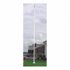 Annin Flagmakers 395 Villager III Fiberglass Flagpole-20 Ft. picture