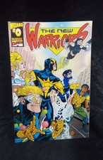 The New Warriors #0 1999 Marvel Comics Comic Book  picture