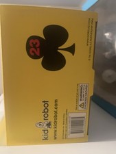 Kidrobot Gorillaz Russel Hobbs Collectible Vinyl Figure #23 2006 picture