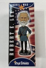 Robert E. Lee - Bobblehead Royal Bobbles Civil War Series 8.5