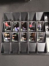 2008 Topps Star Wars The Clone Wars Animation Cels Complete Set C1-C10 picture